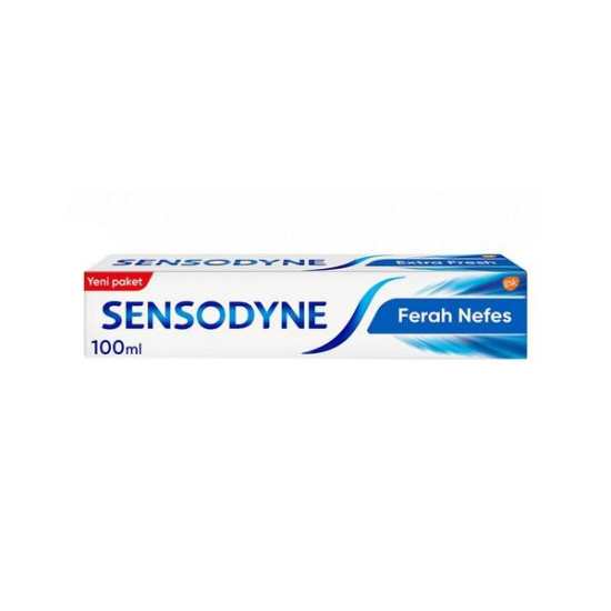 Sensodyne Diş Macunu Extra Fresh 100 ml - 1