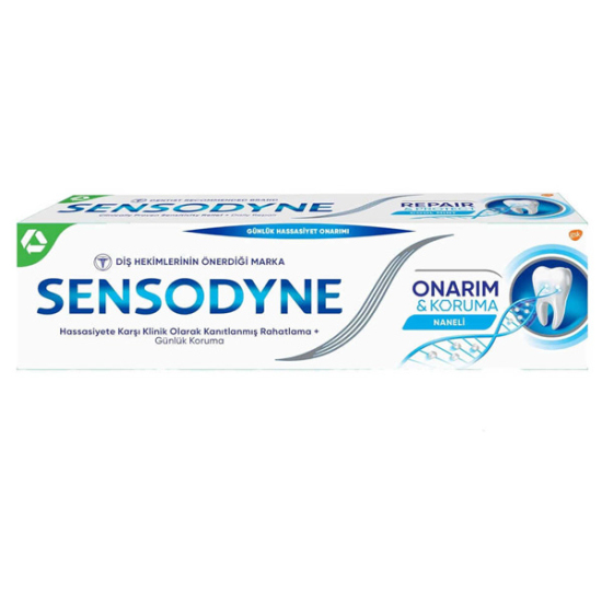 Sensodyne Diş Macunu Onarım ve Koruma 75 ml - 1