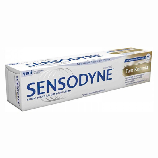 Sensodyne Diş Macunu Tam Koruma 75 ml - 1