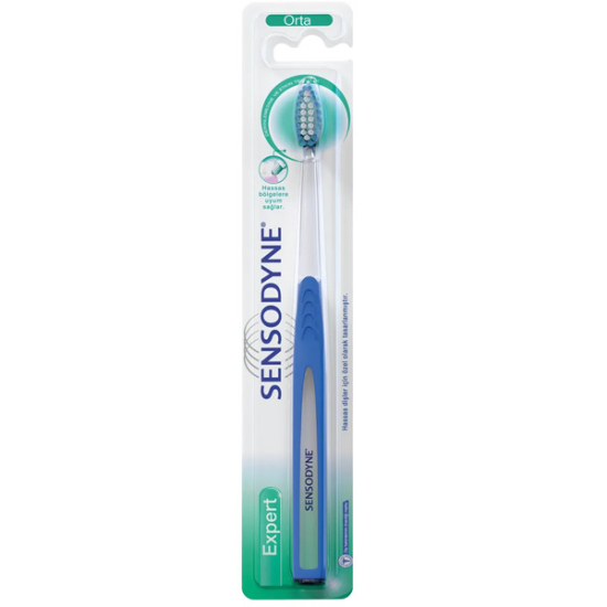 Sensodyne Expert Yumuşak Diş Fırçası - 1