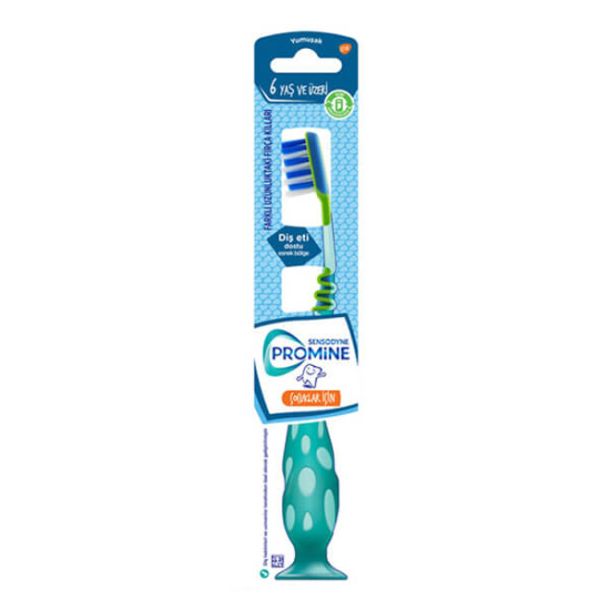 Sensodyne Kids 6 Yaş ve Üzeri Soft Diş Fırçası - 1
