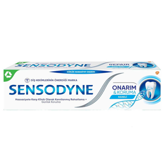 Sensodyne Onarım Koruma Derin Onarım 75 ml - 1