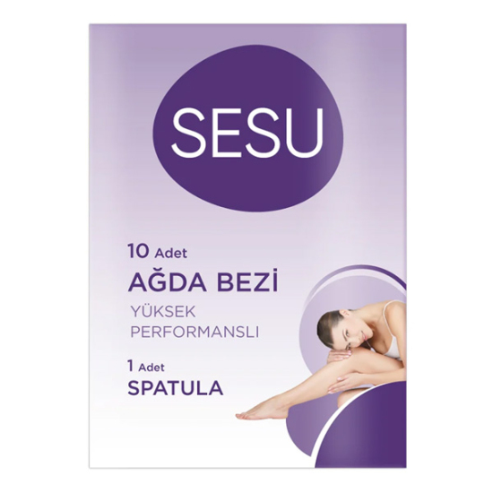 Sesu Ağda Bezi 10 m - 1