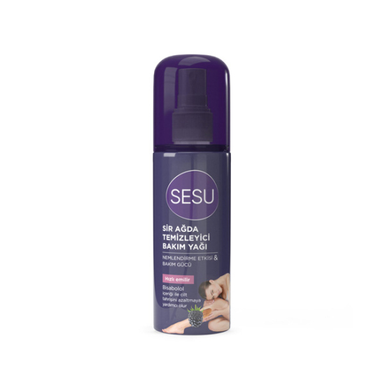 Sesu Ağda Temizleme Yağı 150 ml - 1