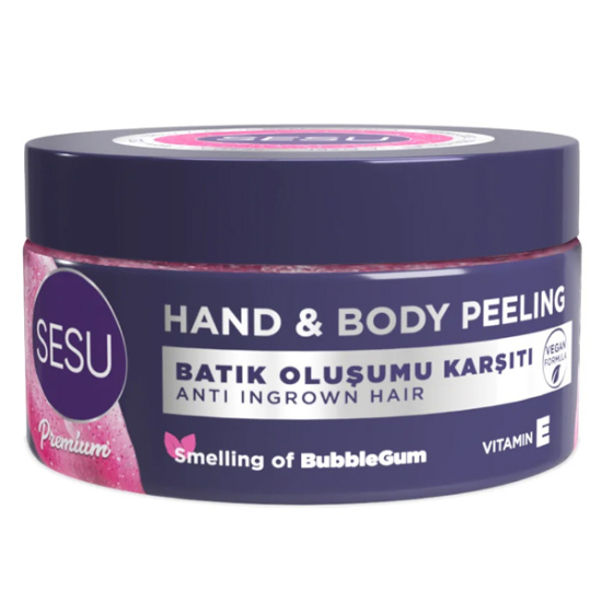 Sesu Batık Oluşumu Karşıtı Vücut Peelingi 250 ml - 1