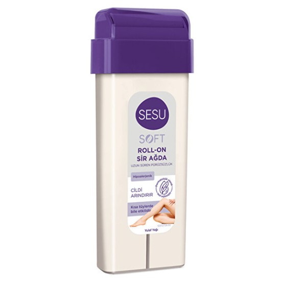 Sesu Roll On Sir Ağda Soft 100 ml - 1