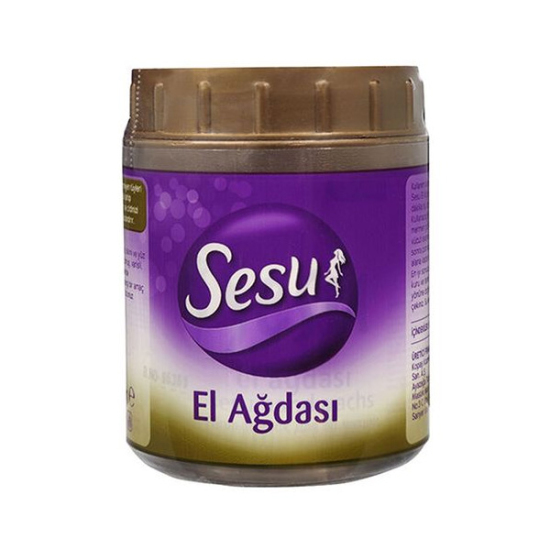 Sesu Yeşil El Ağdası 250 gr - 1