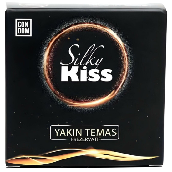 Silky Kiss Prezervatif 4 lü - Yakın Temas - 1