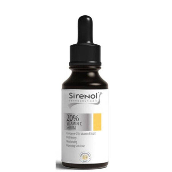 Sirenol % 20 C Vitamini Serumu 30 ml - 1