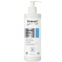 Sirenol Natural Yüz Temizleme Köpüğü 250 ML - Sirenol