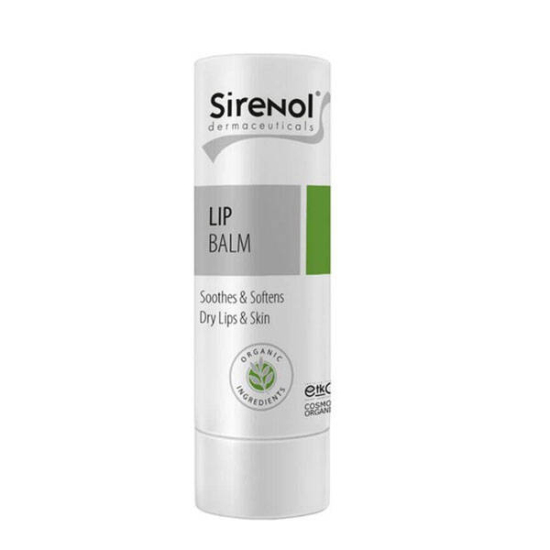 Sirenol Organic Lip Balm 5 ml - 1