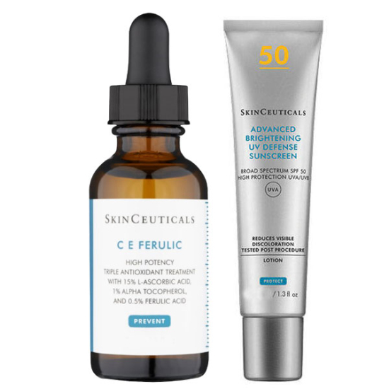 Skinceuticals CE Ferulic ve Advanced Brightening Uv Defense Spf 50 15 ML - 1