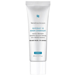 Skinceuticals Glycolic 10 Renew Overnight 50 ML Yenileyici Gece Bakım Kremi - Skinceuticals