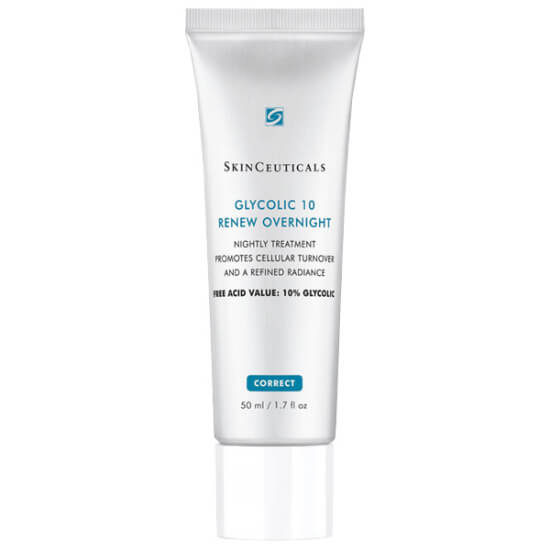 Skinceuticals Glycolic 10 Renew Overnight 50 ML Yenileyici Gece Bakım Kremi - 1