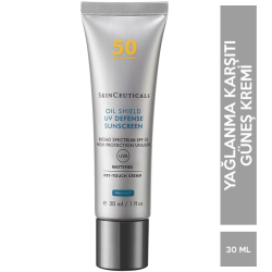 Skinceuticals Oil Shield UV Defense SPF 50 Sunscreen 30 ml Güneş Kremi - Skinceuticals