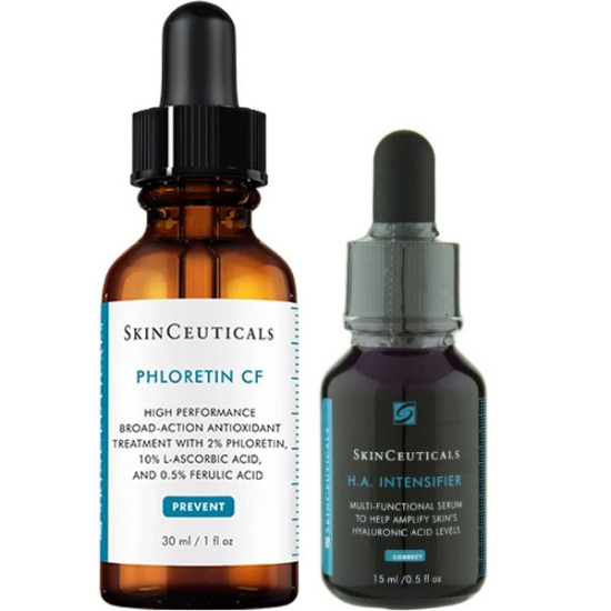 Skinceuticals Phloretin CF Serum 30 ML HA Intensifier 15 ML Hediye - 1