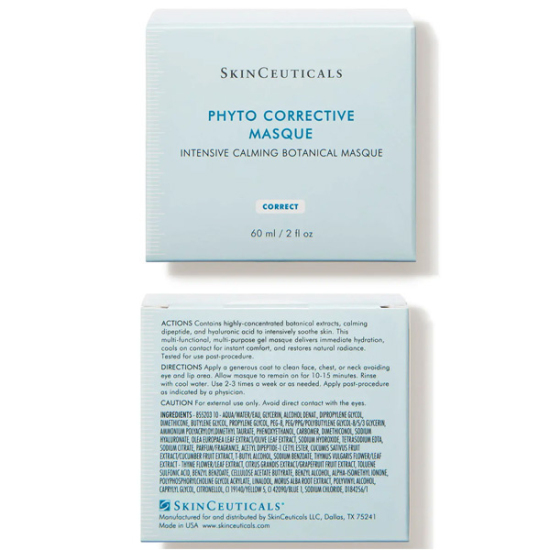 Skinceuticals Phyto Corrective Masque 60 ML Yatıştırıcı Maske - 2