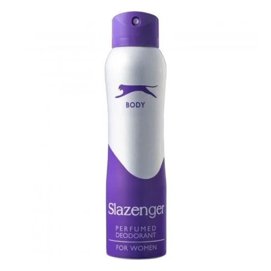 Slazenger Women Deodorant Mor 150 ml - 1