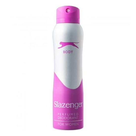 Slazenger Women Deodorant Pembe 150 ml - 1