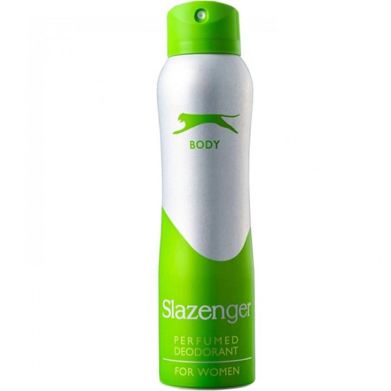 Slazenger Women Deodorant Yeşil 150 ml - 1