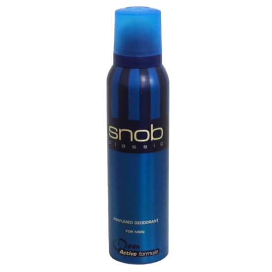 Snob Classic Deodorant Bay 150 ml - 1