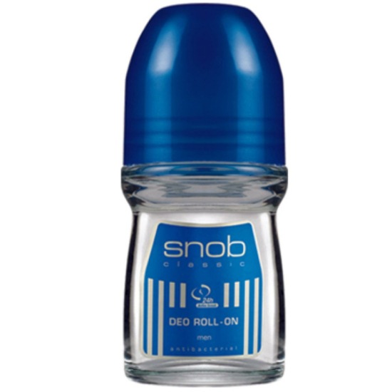 Snob Classic Roll On 50 ml - 1