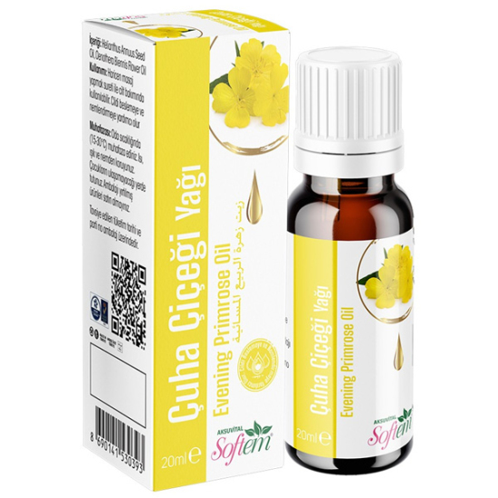 Softem Çuha Çiçeği Yağı 20 ml - 1