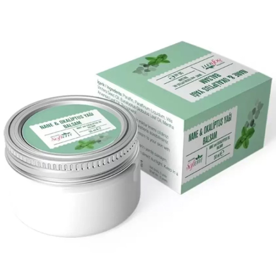 Softem Nane Okaliptus Balsam 50 ml - 1