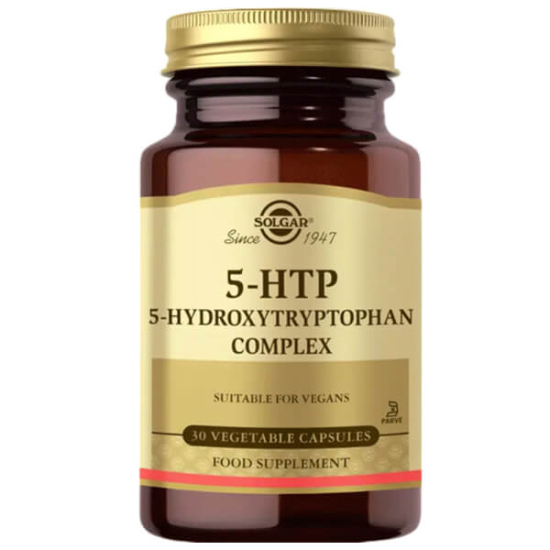 Solgar 5 Htp 30 Kapsül - 1