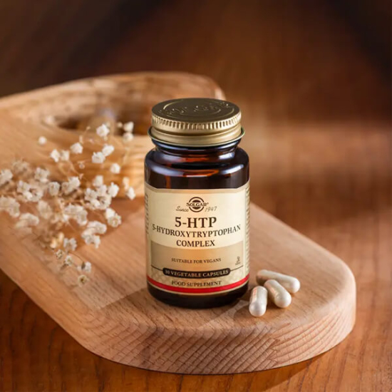 Solgar 5 Htp 30 Kapsül - 2
