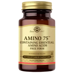 Solgar Amino 75 Essential Amino Complex 30 Kapsül - Solgar