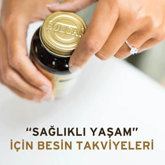 Solgar Astragalus Root 60 Kapsül - 2