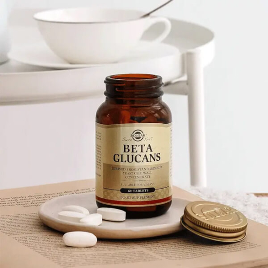 Solgar Beta Glucans 60 Tablet - 2