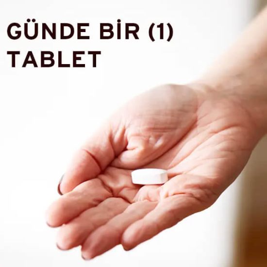 Solgar Calcium Magnesium Plus Zinc 100 Tablet - 3