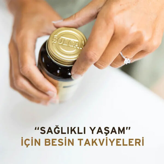 Solgar Calcium Magnesium With Vitamin D3 150 Tablet - 2