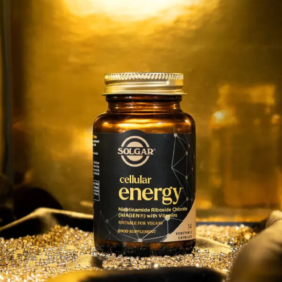 Solgar Cellular Energy 14 Bitkisel Kapsül - 2