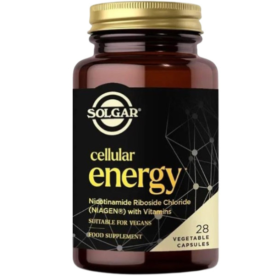 Solgar Cellular Energy 28 Kapsül - 1