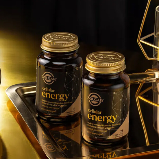 Solgar Cellular Energy 28 Kapsül - 2