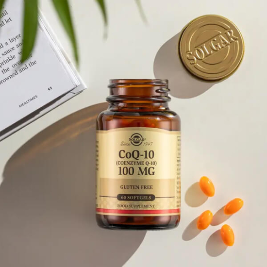 Solgar Coenzyme Q10 100 mg 30 Kapsül - 2