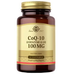 Solgar Coenzyme Q10 100 mg 60 Kapsül - Solgar