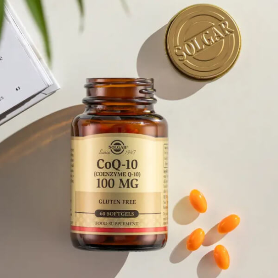 Solgar Coenzyme Q10 100 mg 60 Kapsül - 2