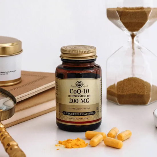 Solgar Coenzyme Q10 200 mg 30 Kapsül - 2