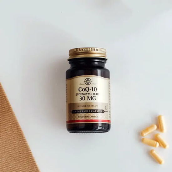 Solgar Coenzyme Q10 30 mg 30 Kapsül - 2