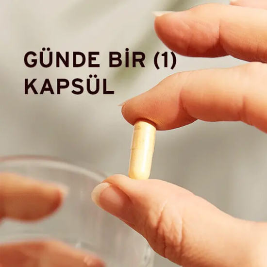 Solgar Coenzyme Q10 30 mg 30 Kapsül - 3