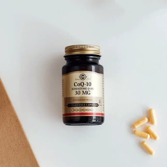 Solgar Coenzyme Q10 30 mg 60 Kapsül - 2
