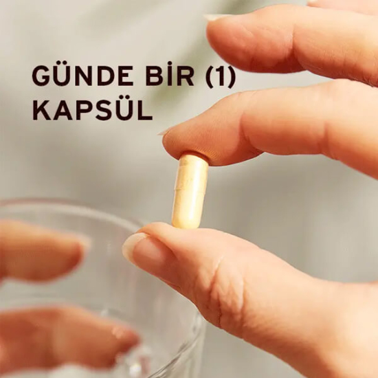 Solgar Coenzyme Q10 30 mg 60 Kapsül - 3