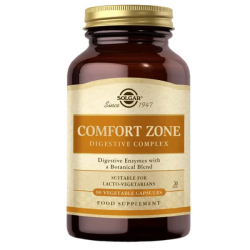 Solgar Comfort Zone Digestive Complex 90 Kapsül - Solgar