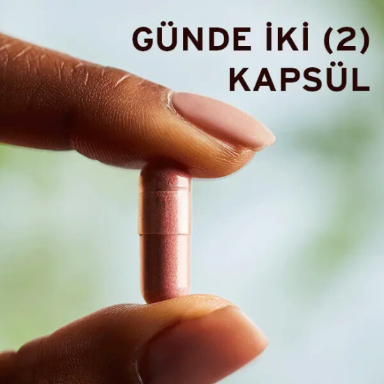 Solgar Cranberry With Vitamin C 60 Kapsül - 3