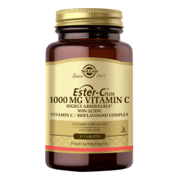 Solgar Ester C Plus 1000 Mg 60 Tablet - Solgar