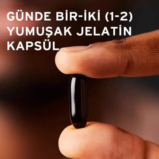 Solgar Ester C Plus Immu-Complex 60 Yumuşak Kapsül - 3